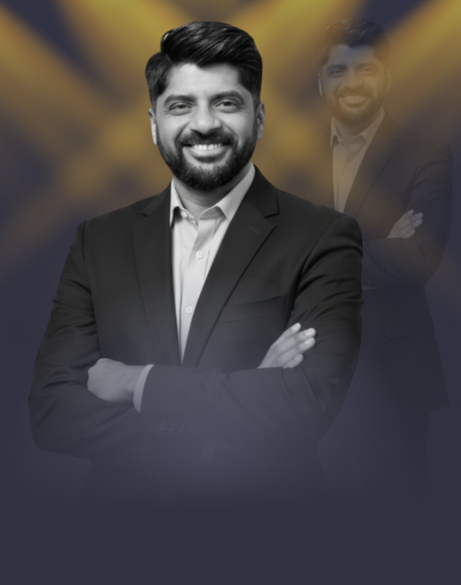 Sekhar — COO & Operating Partner